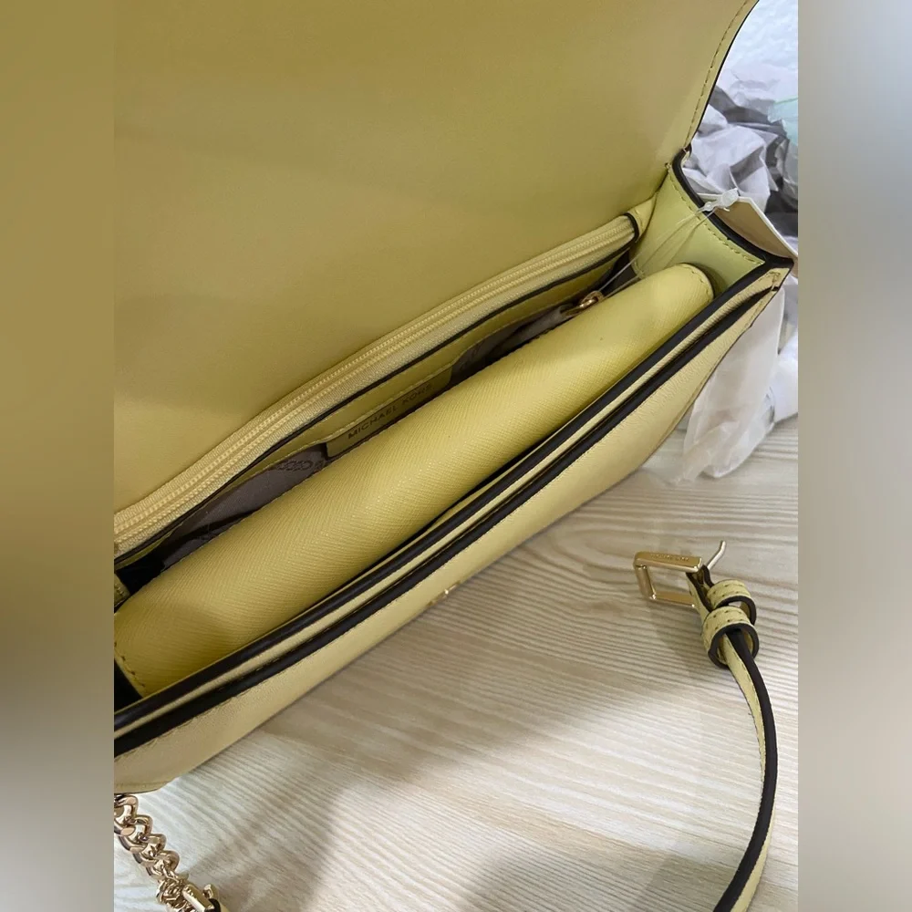 Michael Kors Buttercup Crossbody Bag and Wallet_10